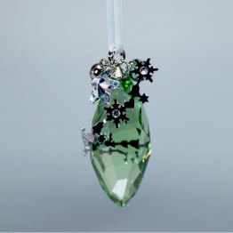 Kerstornament, Peridot